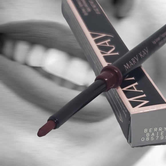 Berry Lip Liner - Mary Kay - Recently Discontinued - Picture 3 of 8